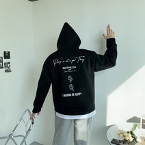 레이어드 레옹 네오프렌 후드 남녀공용