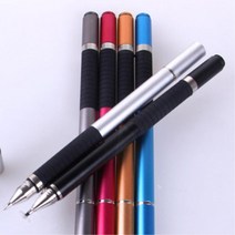 2mm 미세 펜촉 그림그리기 터치펜 태블릿pc펜, 골드