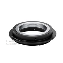 M39-EOS R 렌즈 어댑터 링 M39 L39 39mm 렌즈호완Canon EOS RF R5 R6 EOSRP 마운트 풀 프레임 카메라, [01] 캐논 RF
