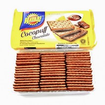 하타리 코코퍼프 초콜릿맛 170g 비스킷 쿠키, 단품