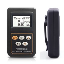 방사능측정기 FS9000 휴대용 라돈측정기