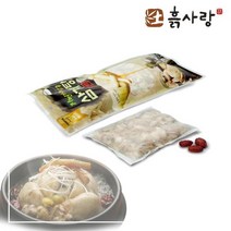 자연산황기 엄나무 삼계탕 한방 티백 100g, K상품상품선택KK