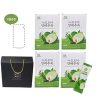 속편한 아침간편식 군산 꼬꼬마 양배추죽 30g*60개+보틀1개 무료 (선물상자포장)