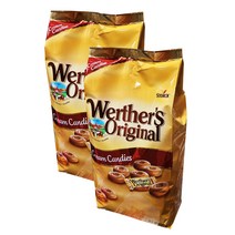 코스트코 스톡 웨덜스 오리지널 버터 캔디 사탕 1kg * 2봉 / 웨더스