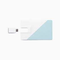 분리형 카드OTG USB메모리제작, 8GB