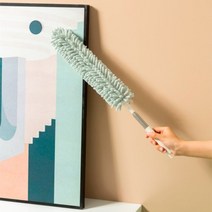 옷먼지제거기 먼지털기 먼지털이기 안전화털이개 침대밑먼지 옷솔 집먼지제거, 옵션, 그린