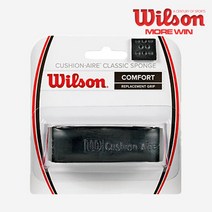 윌슨 테니스 쿠션에어 클래식 스폰지 그립 WRZ4205 테니스용품 테니스그립