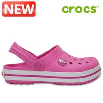 크록스 아동 샌들 37- 204537-6U9 KidS Crocband Clog