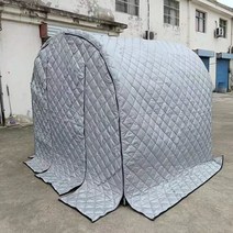 비닐하우스 단열재 이불 보온 덮개 겨울 단열 방한, A.222 단열 이불에는 뼈대가 포함되어 있지 않습니다