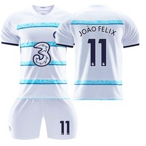 첼시 유니폼 축구복 EPL 상하의세트 챔피언스리그 트레이닝복 어웨이 홈, L