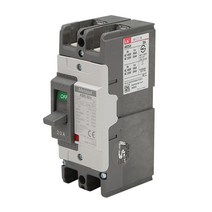 LS산전 배선용차단기 ABS 52C 20A 30A 40A 50A 35kA=메타솔 NFB 2P METASOL MCCB, 정격전류 30A