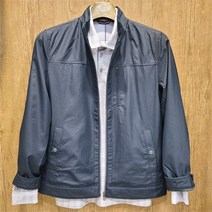 남성 크로커다일 SH02 가을 짚업 본딩점퍼 A8JP3291
