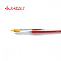 바바라 30R 수채화 붓 낱자루 00호-24호, 16호