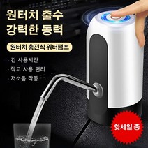 가정용 스마트워터펌프 캠핑 미니물펌프 자동펌프, 블랙*2