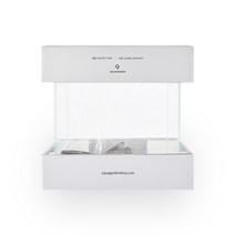 아쿠아가든 골드라벨 올디아망 수조 6mm + 수조 뚜껑 매트, 혼합색상