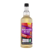 불스원 불스원샷 70000 연료첨가제 가솔린 500ml, 30개