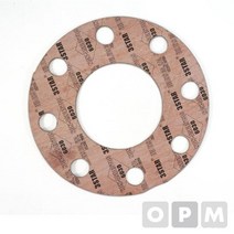 비석면 후렌지 패킹 FF타입 3T/40A, 없음