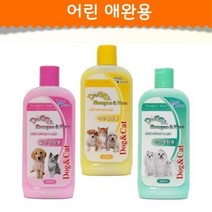 천연성분 퍼피 샴푸린스 피부건조 강아지탄산스파 강아지발바닥 천연애견샴푸 싱글족