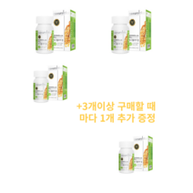 내츄럴플러스 - 보스웰리아 정 500mg x 60정 사은품 증정 홈쇼핑, 3개, 60정(3개구매할때마다추가1개증정)