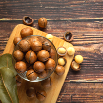 베트남 통마카다미아 까먹는 마카다미아, 3박스(500gx3), 3개