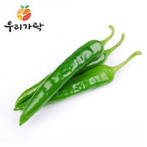 [우리가락] 오이맛(아삭이)고추 200g, 상세 설명 참조