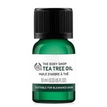 더바디샵 티트리 오일, 10ml, 15개
