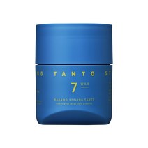 나가노 스타일링 탄토 왁스 7번 Tanto Wax, 1개