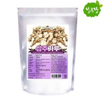 정우당 삽주가루 백출가루 (000733), 300g, 1개