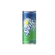 스프라이트 캔, 185ml, 10개