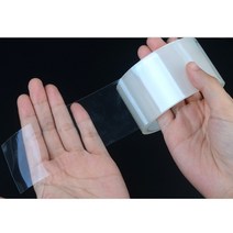 끈끈이 끈적임 없는 자국안남는 방수 테이프, 5cm
