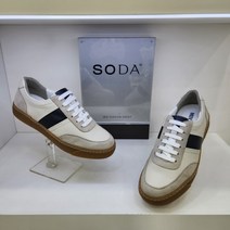 소다 소다 남성 독일군 데일리 스니커즈FMM120KP400