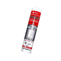 대흥 내열 실리콘 회색 300ml 닥트 접합부 연통 씰링