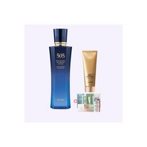 쟌피오베르 써티튜드 압솔뤼세럼30ml +아로마토너20ml, 노에비아 505 리바이탈라이징 밸런싱로션N+랜덤미니