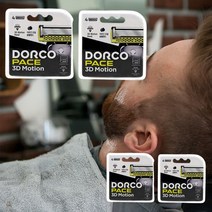 그린생활 도루코 SVA4040 페이스세븐 3D모션 7중 저자극 밀착 면도날 40입, 상세 참조