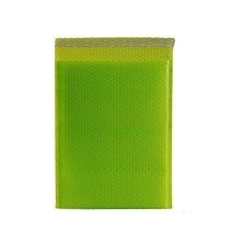 SKANDSALO 택배뽁뽁이 엘로우 함께 배척하다 막 기포 레터봉투 퍼프 포장가방 칼라 방지 누르기 엘보링 충격흡수 포푸리주머니 자, 그린 아 함께 배척하다 29 *37