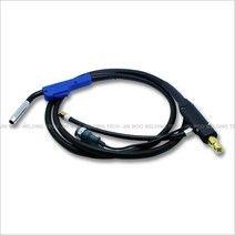 용접1번가 CO2토치세트 CO2토치 180A, 4M