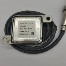 녹스 12v a0009053606 5wk96682f 000 905 36 06 5w9 6682f 메르세데스-벤츠 자동차 부품 용 질소 산소 센서, 감지기