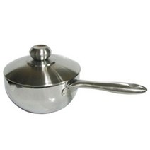제이스토어 / 스텐 편수 모리카 인덕션 냄비 통3중 18cm, 본상품선택, FREE