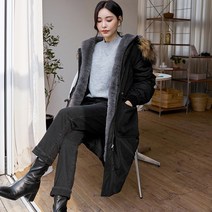키첼 재트 야상 패딩