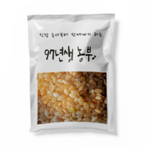 97년생농부 현미 궁합미 10kg, 1개