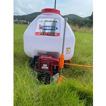 혼다엔진 4행정 동력분무기 농사용 농약고압분무기, Honda 768 분무기
