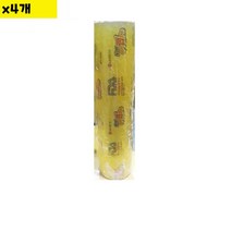 랩 럭키 50Cm x4개 - 식자재 용품 비품 유통 도매 land0765*931549727rm, 1, 본상품선택