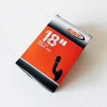 CST 자전거 18인치 튜브 (18x2.125 슈레더)