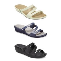 crocs 크록스 우먼 파트리시아 샌들 10386 여성 슬리퍼 3종 택1