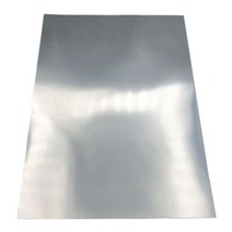 아연판(중)-20cm X 15cm-미술 만들기 과학 실험 재료