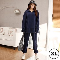 제이피플 후리스아노락 여성용 트레이닝바지 츄리닝 요가복 조거 밴딩와이드