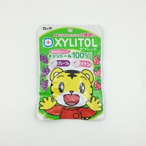 [이라운드몰][2개묶음]롯데 자일리톨 2살부터 씹을수있는 껌 30g, 2개, 옵션선택