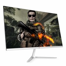 (포) 래안텍 EdgeArt F2775K 화이트슬림 프리싱크 게이밍