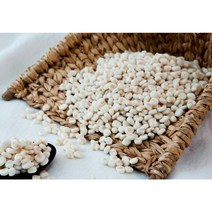 산지직송 정선 껍질벗긴 고랭지 햇옥수수 찰옥수수알 1kg