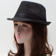 오너굿 지사 띠 페도라 2 [S1165]모자 중절모 지사모자 남여공용